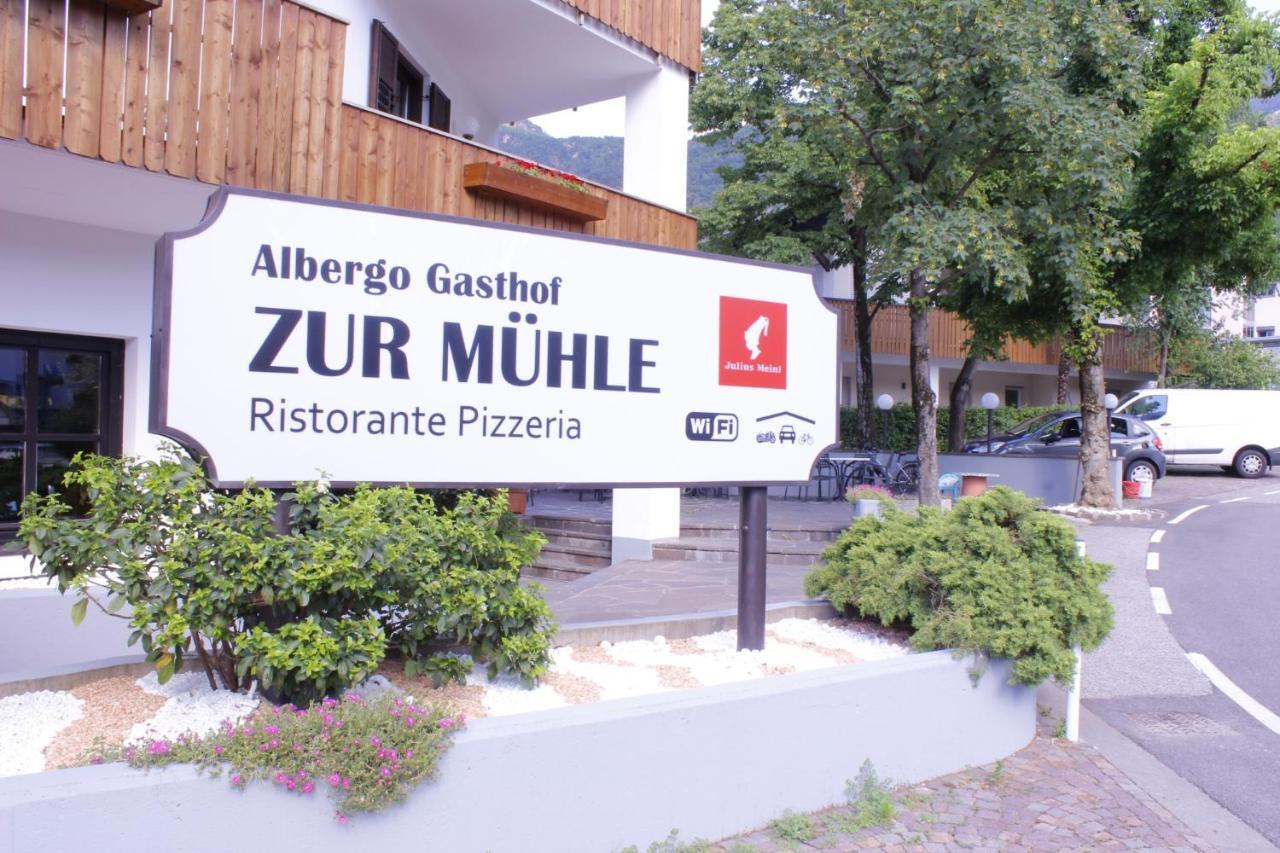 Zur Muehle Hotel Ora / Auer Exterior photo